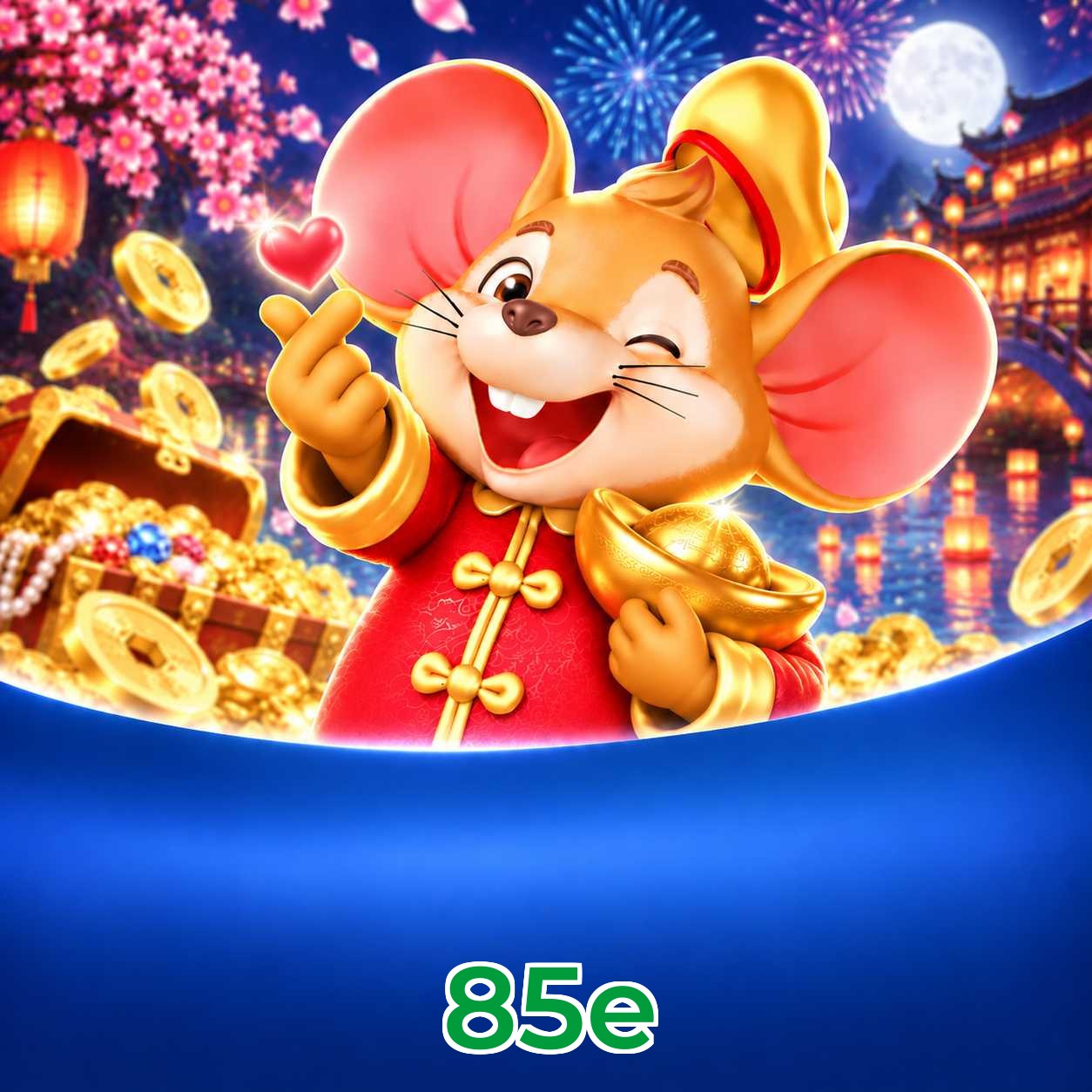 Seis modalidades de loteria 85e com odds transparentes