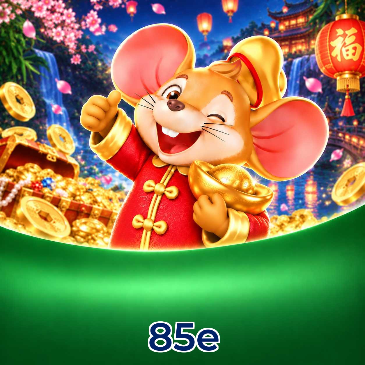Grandes vitórias em Fortune Games na 85e com PIX rápido