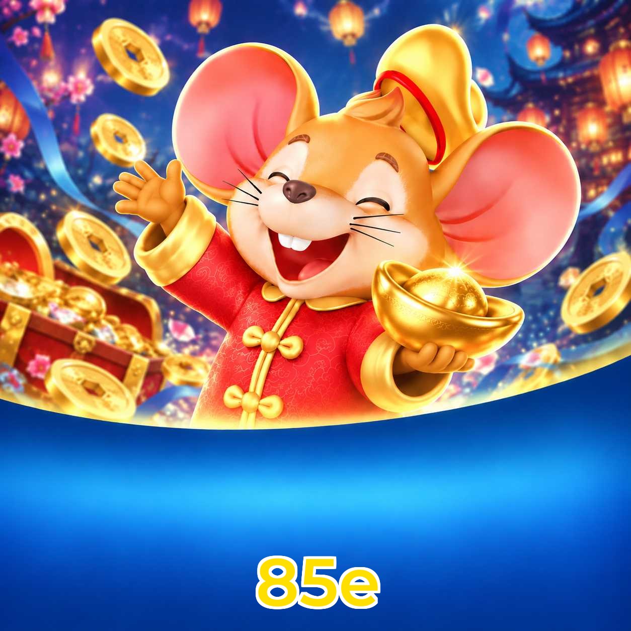 85e licenciado com transparência e jogo responsável