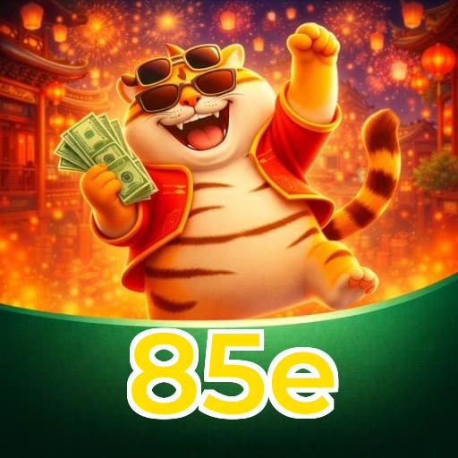 85e segurança SSL 256-bit - Licença Curaçao, eCOGRA, GLI certificado