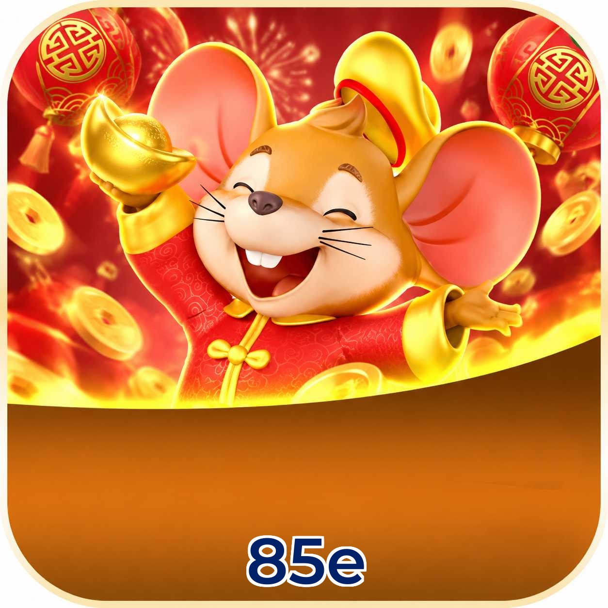 Jackpots milionários disponíveis para ganhar na 85e