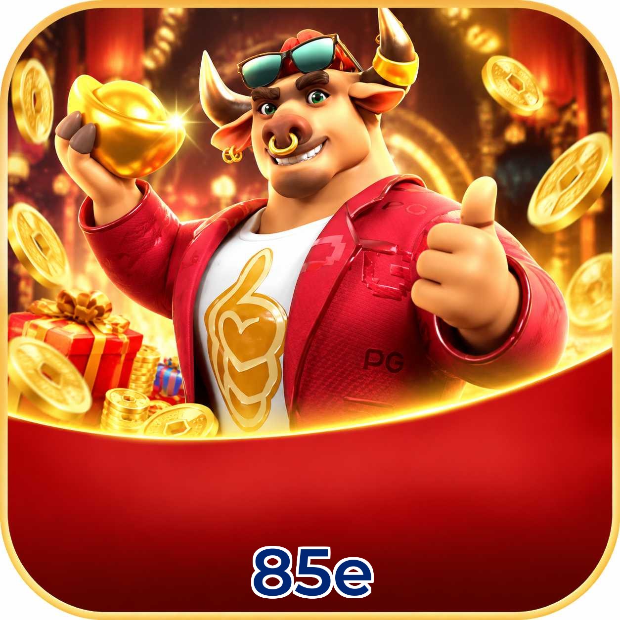 Catálogo de 2.547 jogos da 85e incluindo Pragmatic Play e Evolution Gaming