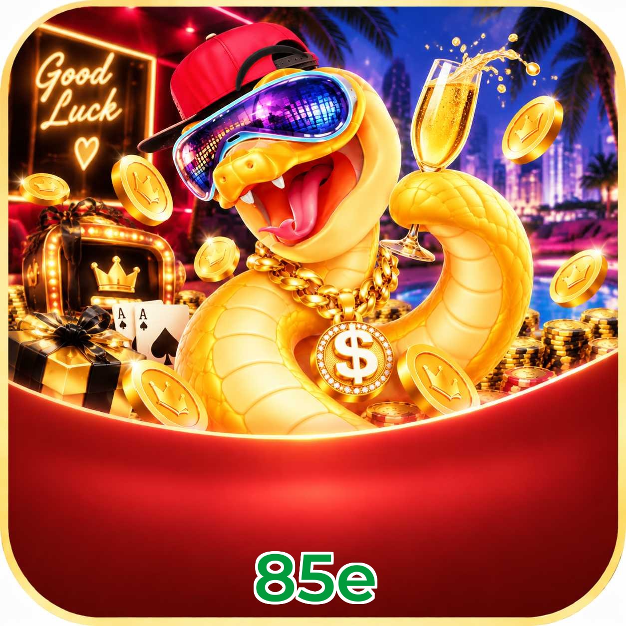 Bônus exclusivo do APK 85e